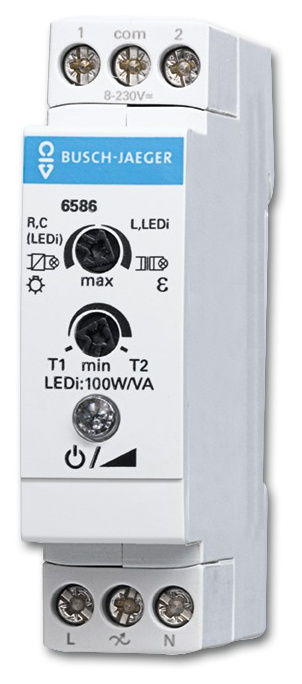 Busch-Jaeger Busch-Universal-Zentraldimmer® 6586 von Busch-Jaeger