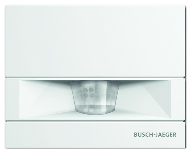 Busch-Jaeger Busch-Wächter® 110 MasterLINE 6855 AGM-204, alpinweiß von Busch-Jaeger