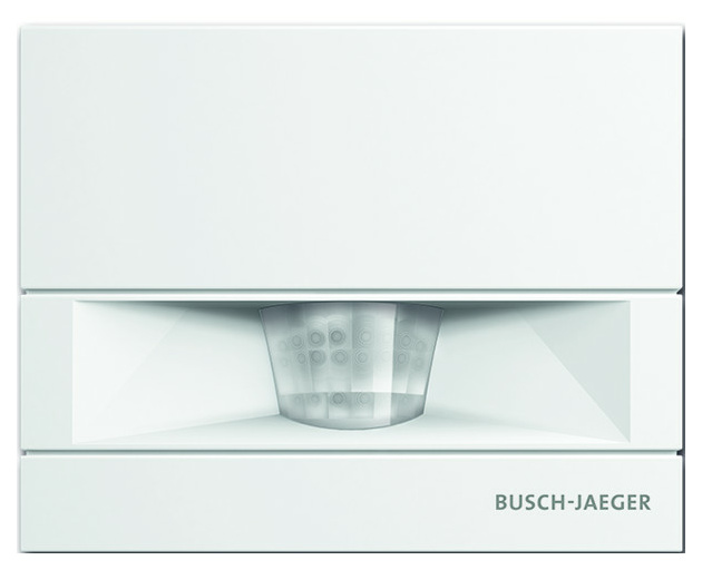 Busch-Jaeger Busch-Wächter® 70 MasterLINE 6854 AGM-204, alpinweiß von Busch-Jaeger