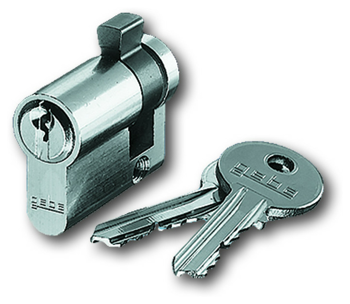 Busch-Jaeger DIN-Profilhalbzylinder 0521 PZ-GS Busch-Jaeger DIN-Profilhalbzylinder 0521 PZ-GS von Busch-Jaeger