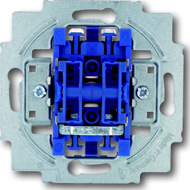 Busch-Jaeger Doppeltaster-Einsatz 2020 US-205-101 2CKA001413A0509 Busch-Jaeger Doppeltaster-Einsatz 2020 US-205-101 2CKA001413A0509 von Busch-Jaeger