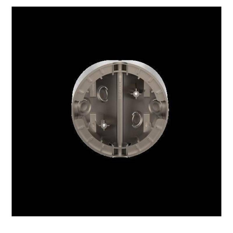 Busch-Jaeger Eckadapter Edelstahl 6851/EA-136 2CKA006800A3091 von Busch-Jaeger