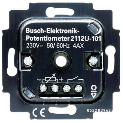 Busch-Jaeger Einsatz Dimmer 2CKA006599A2035 von Busch-Jaeger