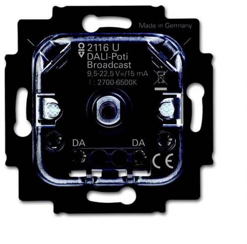 Busch-Jaeger Einsatz Dimmer 2CKA006599A3025 Busch-Jaeger Einsatz Dimmer 2CKA006599A3025 von Busch-Jaeger