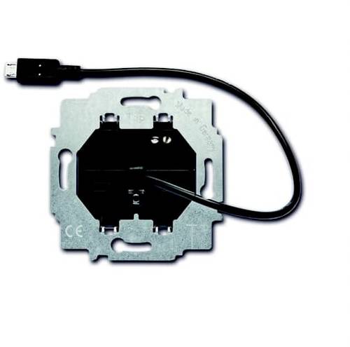 Busch-Jaeger Einsatz USB-Steckdose 2CKA006400A0032 Busch-Jaeger Einsatz USB-Steckdose 2CKA006400A0032 von Busch-Jaeger