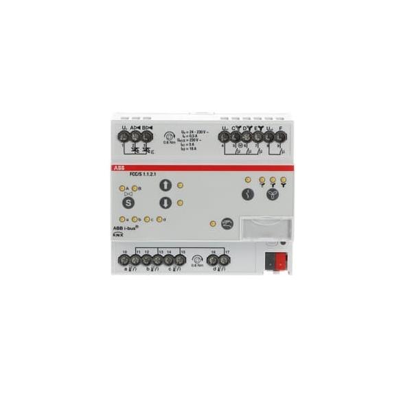 Busch-Jaeger Fan Coil Controll FCC/S1.1.2.1 2CDG110211R0011 Busch-Jaeger Fan Coil Controll FCC/S1.1.2.1 2CDG110211R0011 von Busch-Jaeger