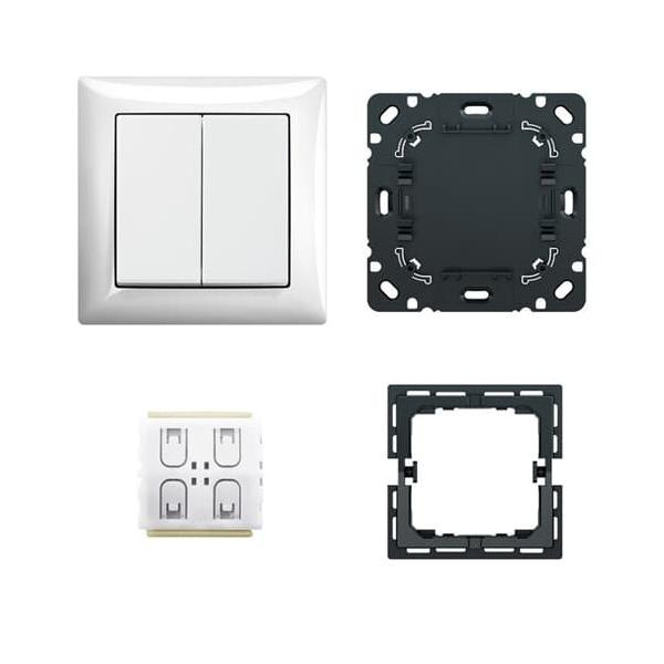 Busch-Jaeger FoH-switch 6716 UJ-914 2CKA006710A0019 Busch-Jaeger FoH-switch 6716 UJ-914 2CKA006710A0019 von Busch-Jaeger