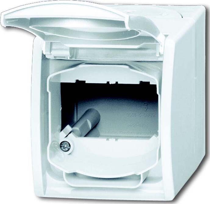 Busch-Jaeger Gehäuse aws 1758 WN-54 2CKA001724A4264 Busch-Jaeger Gehäuse aws 1758 WN-54 2CKA001724A4264 von Busch-Jaeger