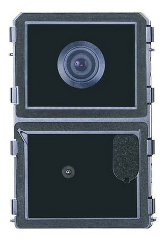 Busch-Jaeger H851381M-S-03 Kameramodul 720p von Busch-Jaeger