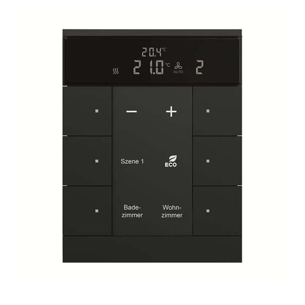 Busch-Jaeger HVAC-Slave-Gerät SBS/U6.0.11-885 2CKA006330A0034 Busch-Jaeger HVAC-Slave-Gerät SBS/U6.0.11-885 2CKA006330A0034 von Busch-Jaeger