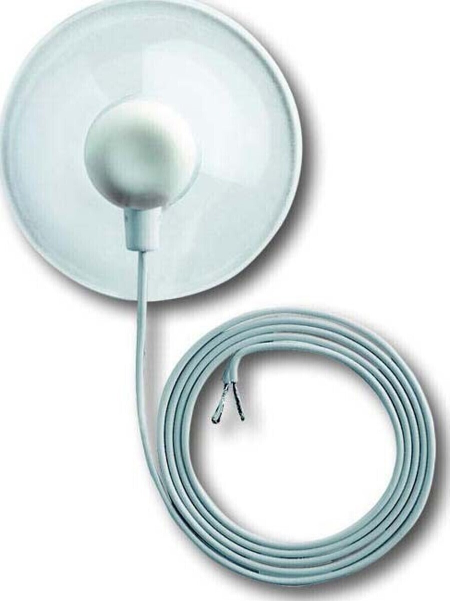 Busch-Jaeger Helligkeitssensor 6414-101 2CKA006410A0389 Busch-Jaeger Helligkeitssensor 6414-101 2CKA006410A0389 von Busch-Jaeger