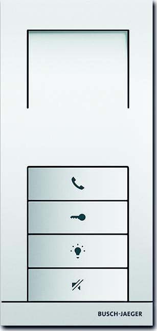Busch-Jaeger Innenstation Audio 83210 AP-683 2CKA008300A0326 Busch-Jaeger Innenstation Audio 83210 AP-683 2CKA008300A0326 von Busch-Jaeger