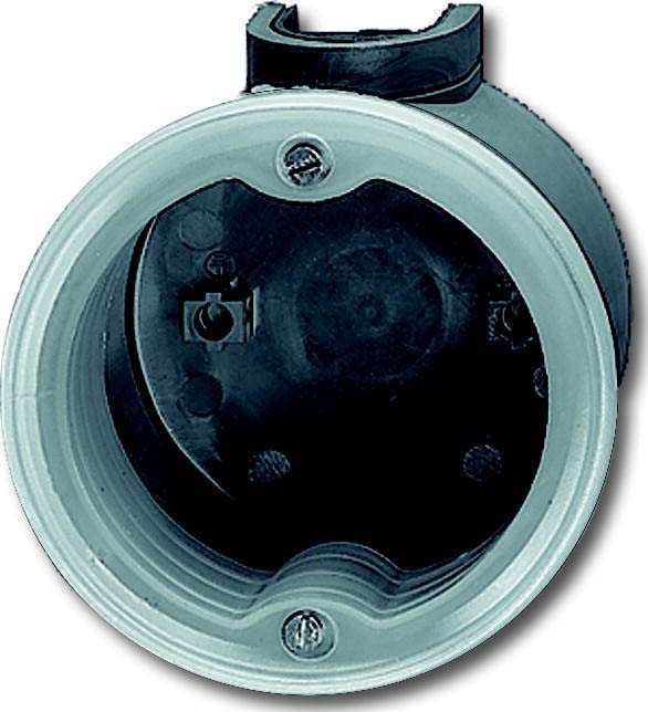 Busch-Jaeger Iso-Einbaudose 3064 2CKA002561A0017 Busch-Jaeger Iso-Einbaudose 3064 2CKA002561A0017 von Busch-Jaeger