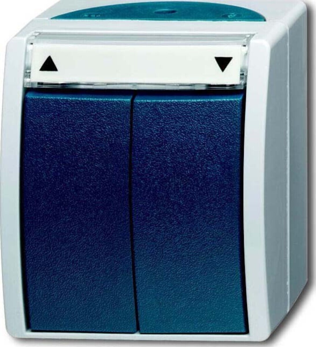 Busch-Jaeger Jalousieschalter 2601/4 W-53 2CKA001085A1612 Busch-Jaeger Jalousieschalter 2601/4 W-53 2CKA001085A1612 von Busch-Jaeger