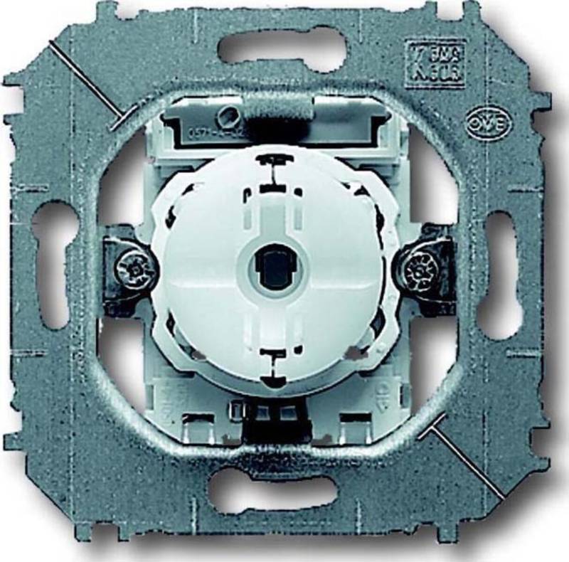 Busch-Jaeger Kreuzschalter-Einsatz 2001/7 U 2CKA001012A1630 von Busch-Jaeger