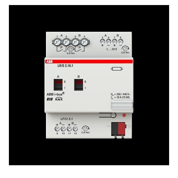 Busch-Jaeger LR/S2.16.1 Lichtregler, LR/S 2.16.1 2CDG110087R0011 Busch-Jaeger LR/S2.16.1 Lichtregler, LR/S 2.16.1 2CDG110087R0011 von Busch-Jaeger