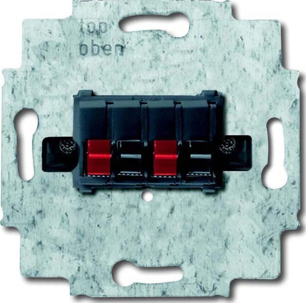 Busch-Jaeger Lautsprecher-Anschlussdose 0248/05-101 2CKA000230A0404 Busch-Jaeger Lautsprecher-Anschlussdose 0248/05-101 2CKA000230A0404 von Busch-Jaeger