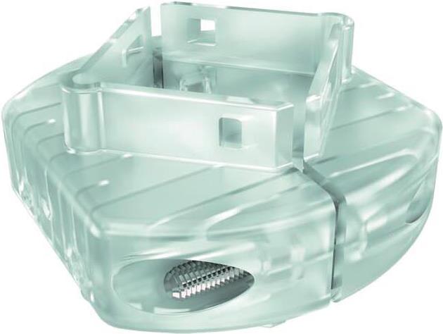 Busch-Jaeger Mastadapter Wetterstation WS-1/A1.11 (2CKA006200A0847) von Busch-Jaeger