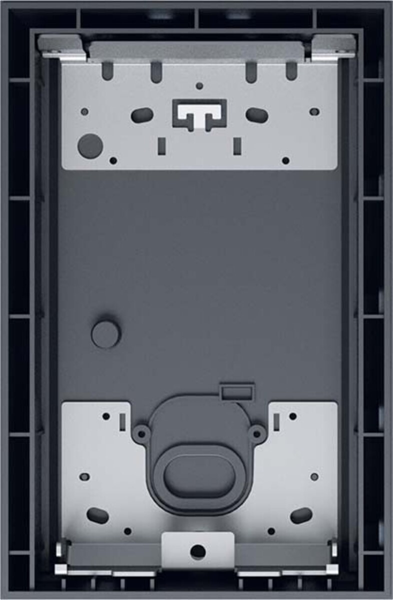 Busch-Jaeger Montagedose AP Gr.1/2 41382S-B-03 2TMA130160B0060 Busch-Jaeger Montagedose AP Gr.1/2 41382S-B-03 2TMA130160B0060 von Busch-Jaeger