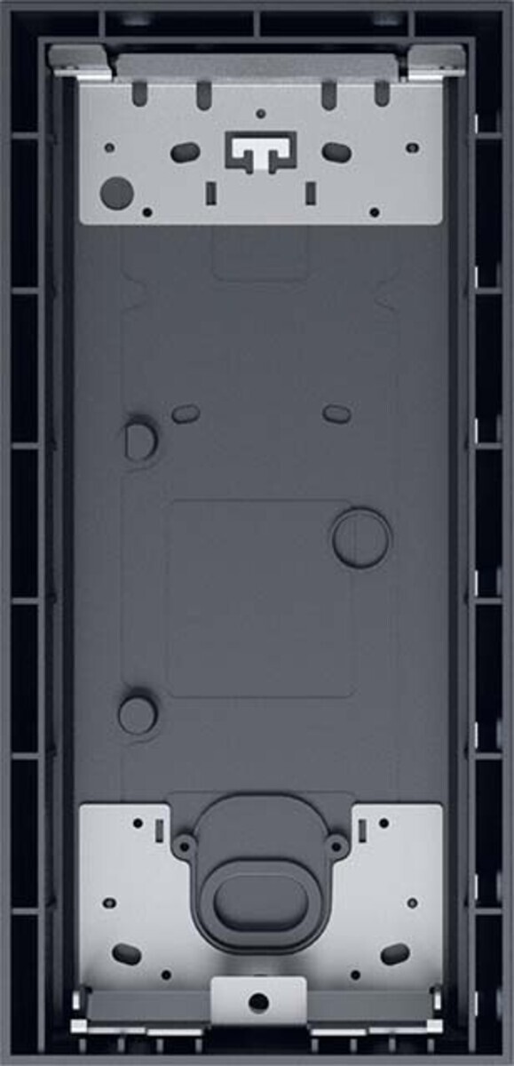 Busch-Jaeger Montagedose AP Gr.1/3 41383S-B-03 2TMA130160B0061 Busch-Jaeger Montagedose AP Gr.1/3 41383S-B-03 2TMA130160B0061 von Busch-Jaeger