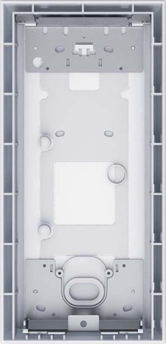 Busch-Jaeger Montagedose AP Gr.1/3 41383S-H-03 2TMA130160H0043 Busch-Jaeger Montagedose AP Gr.1/3 41383S-H-03 2TMA130160H0043 von Busch-Jaeger