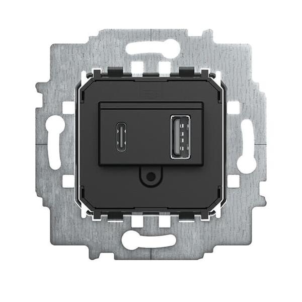 Busch-Jaeger Netzteil-Einsatz 6475 U 2CKA006400A0398 Busch-Jaeger Netzteil-Einsatz 6475 U 2CKA006400A0398 von Busch-Jaeger