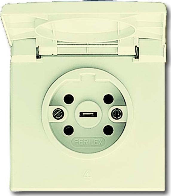 Busch-Jaeger Perilex-Steckdose 2064 UG-101 2CKA002560A0192 Busch-Jaeger Perilex-Steckdose 2064 UG-101 2CKA002560A0192 von Busch-Jaeger