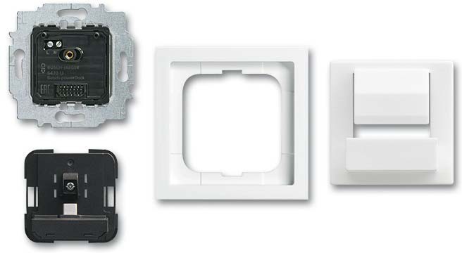 Busch-Jaeger PowerDock-Set 6480/11-84 2CKA006400A0046 Busch-Jaeger PowerDock-Set 6480/11-84 2CKA006400A0046 von Busch-Jaeger