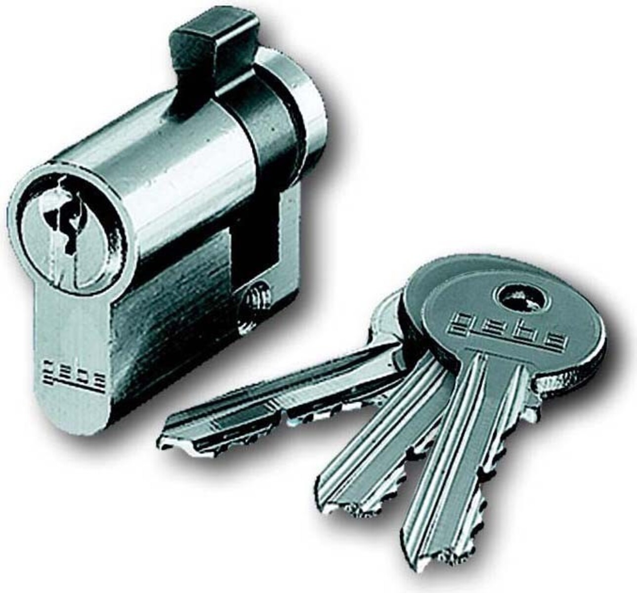 Busch-Jaeger Profilhalbzylinder 0521 PZ-GS 2CKA000470A0021 Busch-Jaeger Profilhalbzylinder 0521 PZ-GS 2CKA000470A0021 von Busch-Jaeger