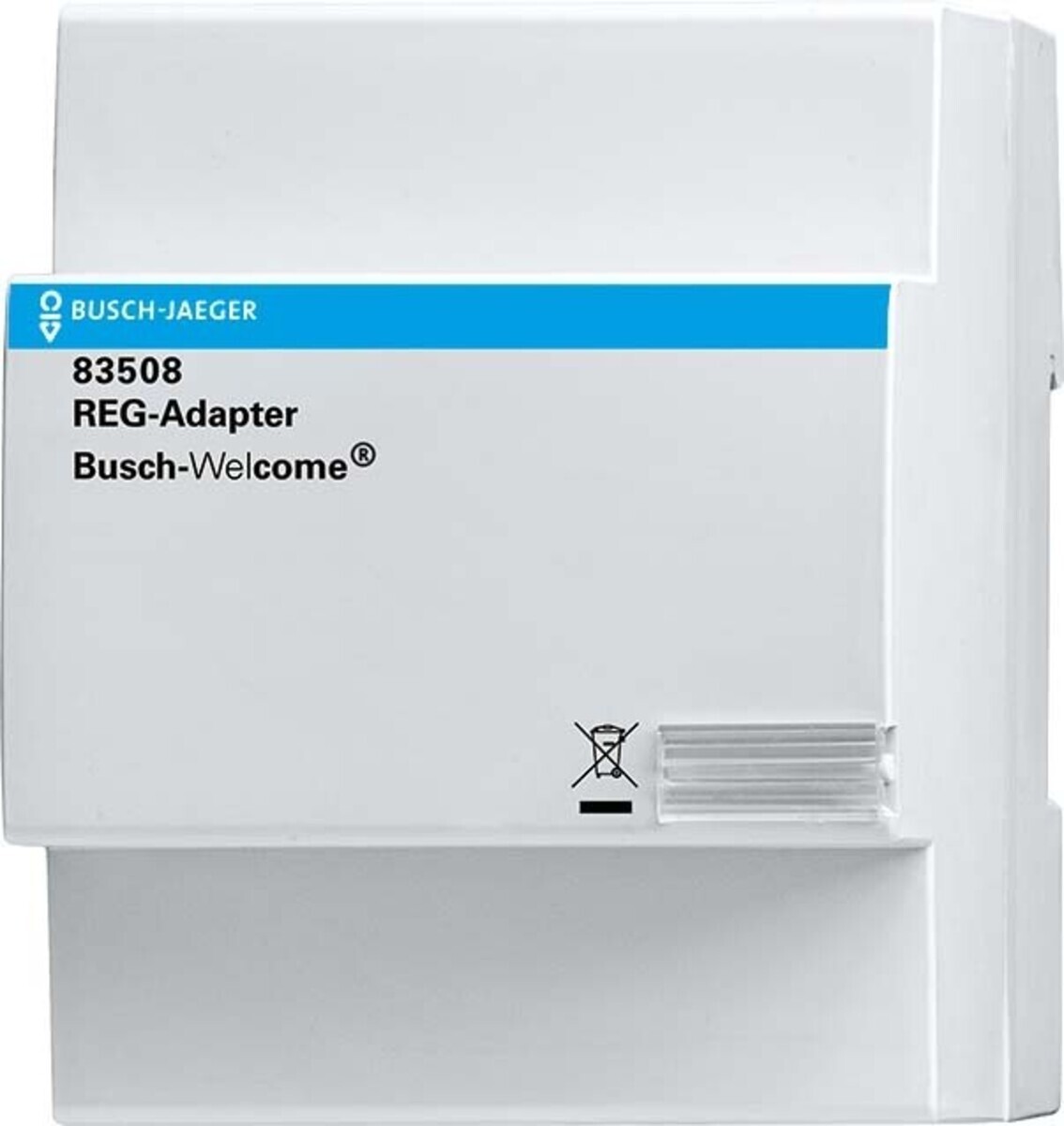 Busch-Jaeger REG-Adapter 83508 2CKA008300A0548 Busch-Jaeger REG-Adapter 83508 2CKA008300A0548 von Busch-Jaeger