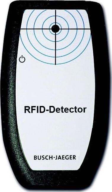 Busch-Jaeger RFID-Detector 3049 2CKA001740A0070 Busch-Jaeger RFID-Detector 3049 2CKA001740A0070 von Busch-Jaeger