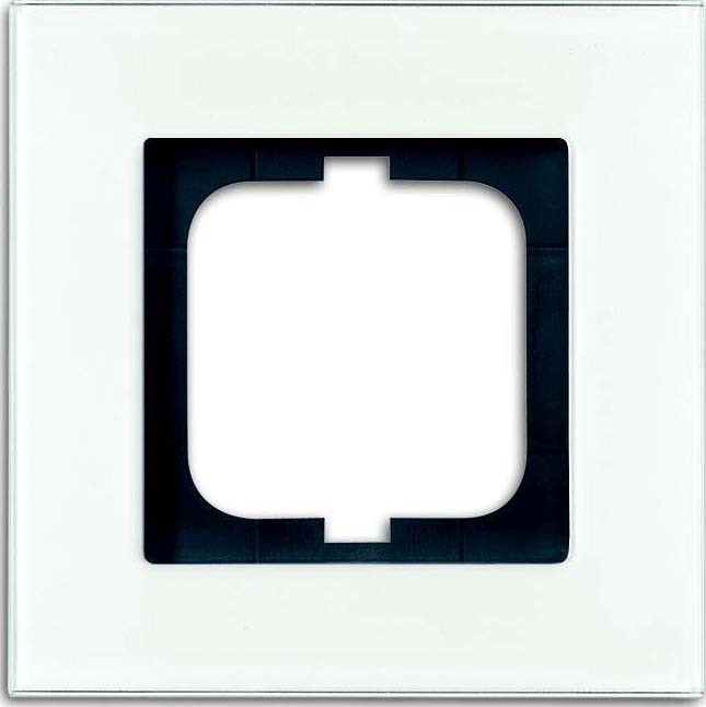 Busch-Jaeger Rahmen 1-fach 1721-811 2CKA001754A4442 Busch-Jaeger Rahmen 1-fach 1721-811 2CKA001754A4442 von Busch-Jaeger