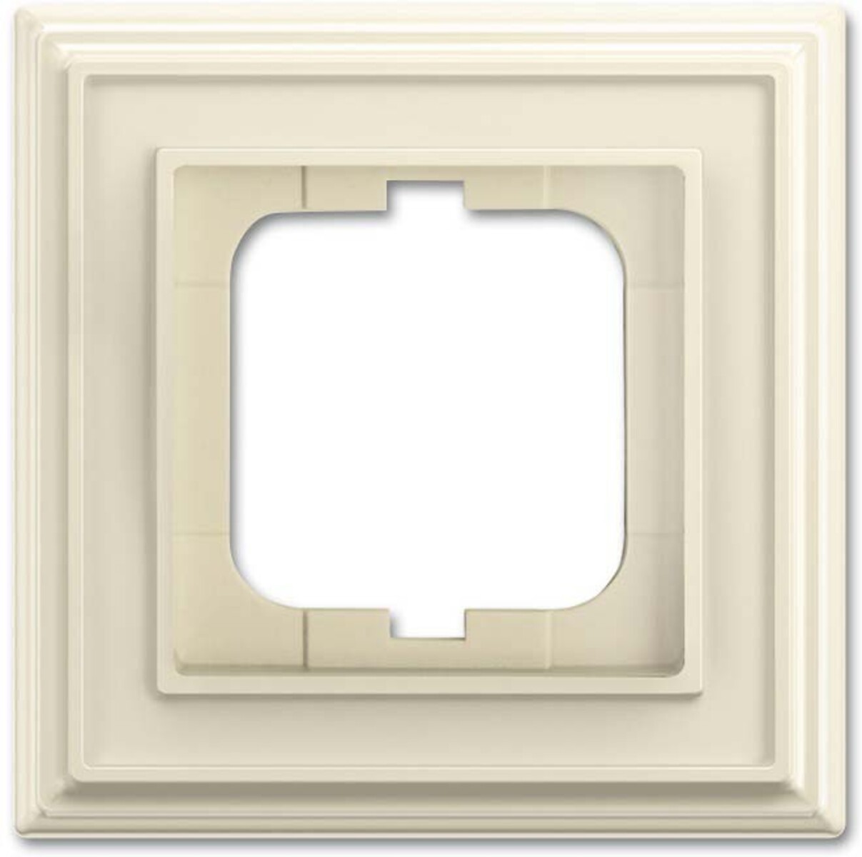 Busch-Jaeger Rahmen 1-fach 1721-832 2CKA001754A4673 von Busch-Jaeger