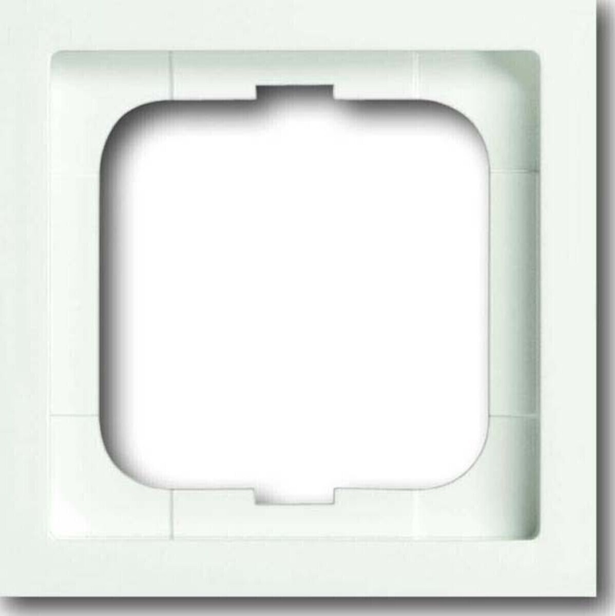 Busch-Jaeger Rahmen 1-fach 1721-884K 2CKA001754A4414 Busch-Jaeger Rahmen 1-fach 1721-884K 2CKA001754A4414 von Busch-Jaeger