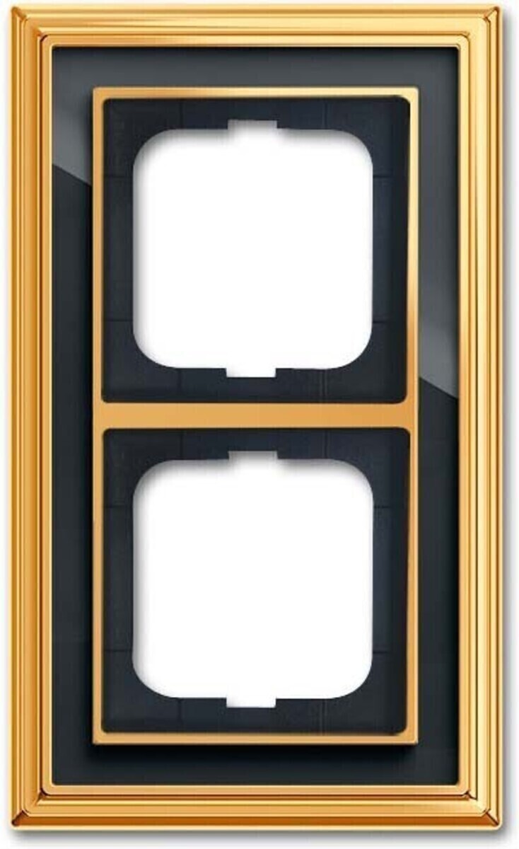 Busch-Jaeger Rahmen 2-fach 1722-835 2CKA001754A4639 Busch-Jaeger Rahmen 2-fach 1722-835 2CKA001754A4639 von Busch-Jaeger