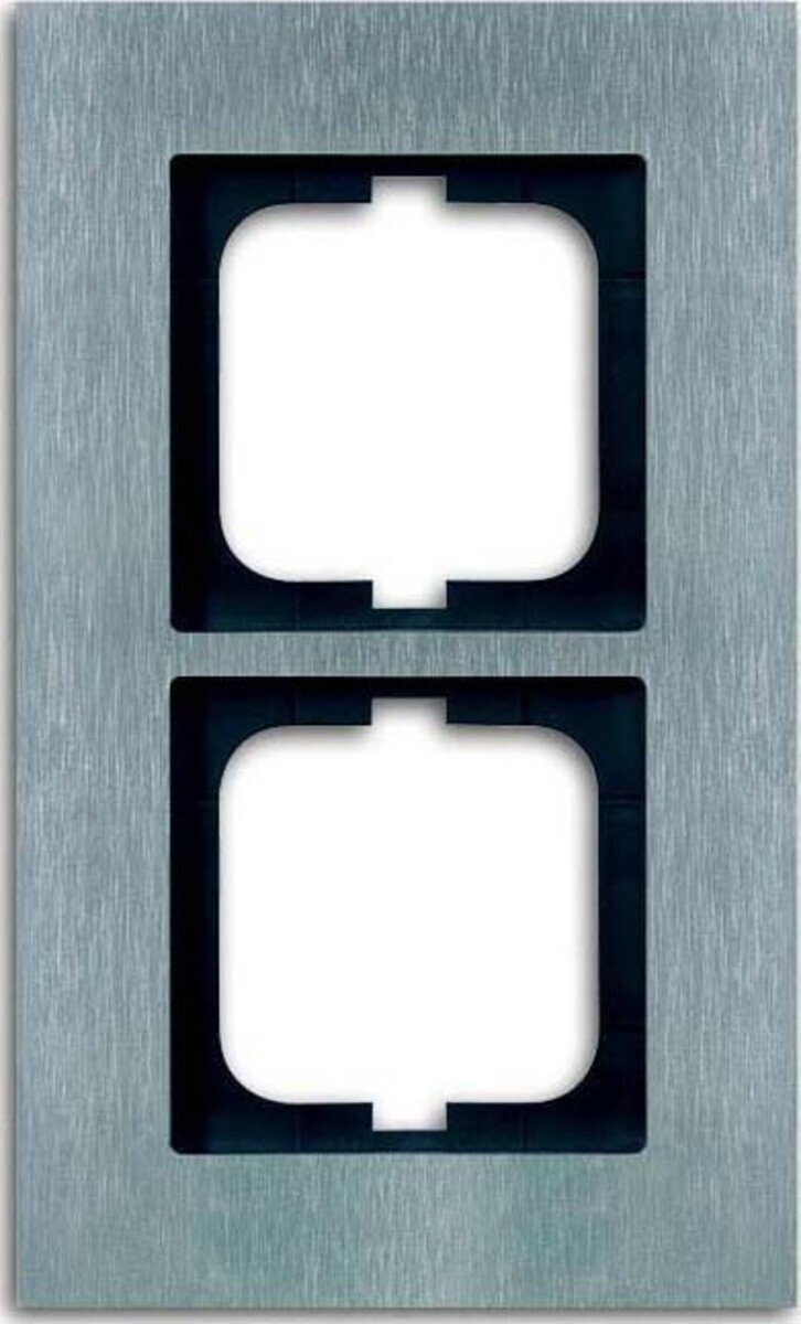 Busch-Jaeger Rahmen 2-fach 1722-860 2CKA001754A4255 Busch-Jaeger Rahmen 2-fach 1722-860 2CKA001754A4255 von Busch-Jaeger