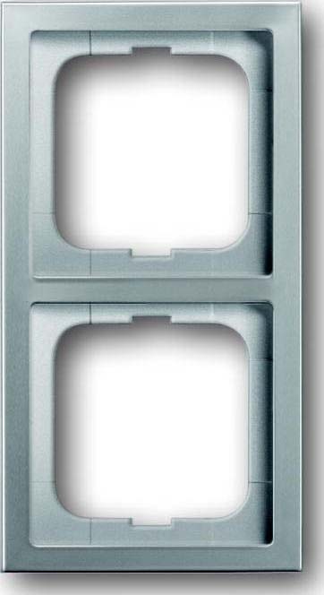 Busch-Jaeger Rahmen 2-fach 1722-866K 2CKA001754A4318 Busch-Jaeger Rahmen 2-fach 1722-866K 2CKA001754A4318 von Busch-Jaeger