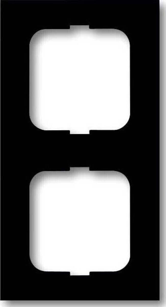 Busch-Jaeger Rahmen 2-fach 1722-885K 2CKA001754A4420 Busch-Jaeger Rahmen 2-fach 1722-885K 2CKA001754A4420 von Busch-Jaeger