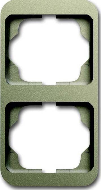 Busch-Jaeger Rahmen 2-fach 1732-260 2CKA001754A4402 Busch-Jaeger Rahmen 2-fach 1732-260 2CKA001754A4402 von Busch-Jaeger