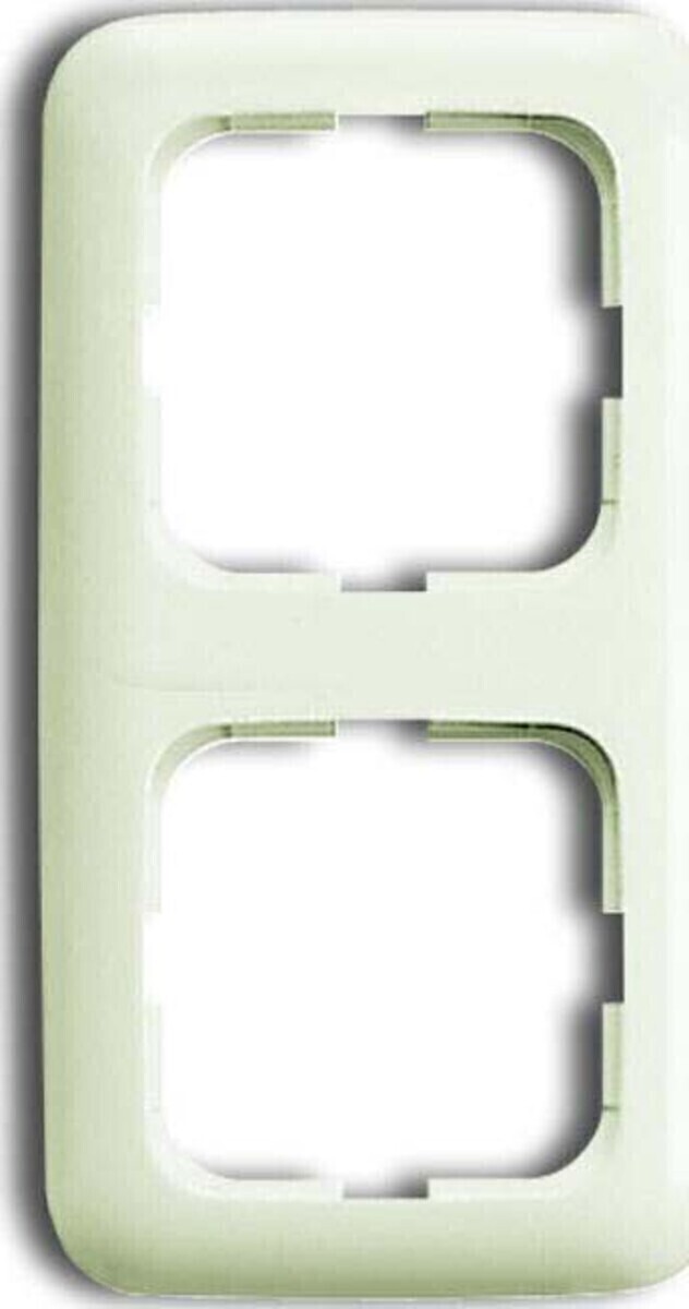 Busch-Jaeger Rahmen 2-fach 2512-212 2CKA001725A0555 Busch-Jaeger Rahmen 2-fach 2512-212 2CKA001725A0555 von Busch-Jaeger