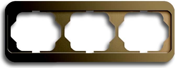 Busch-Jaeger Rahmen 3-fach 1723-21 2CKA001754A1728 Busch-Jaeger Rahmen 3-fach 1723-21 2CKA001754A1728 von Busch-Jaeger