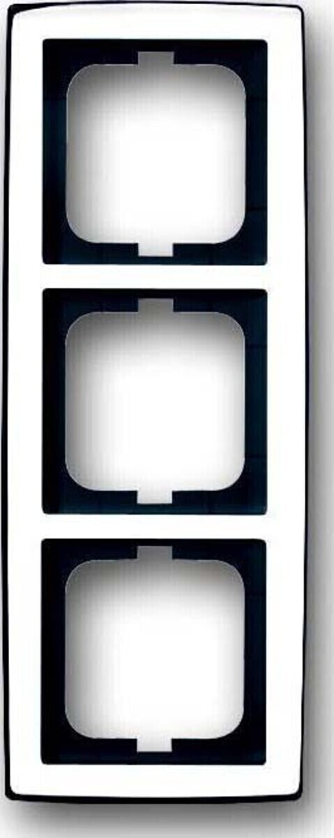Busch-Jaeger Rahmen 3-fach 1723-80G 2CKA001754A4328 Busch-Jaeger Rahmen 3-fach 1723-80G 2CKA001754A4328 von Busch-Jaeger