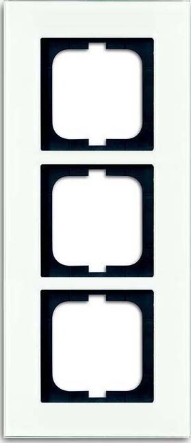 Busch-Jaeger Rahmen 3-fach 1723-811 2CKA001754A4444 Busch-Jaeger Rahmen 3-fach 1723-811 2CKA001754A4444 von Busch-Jaeger