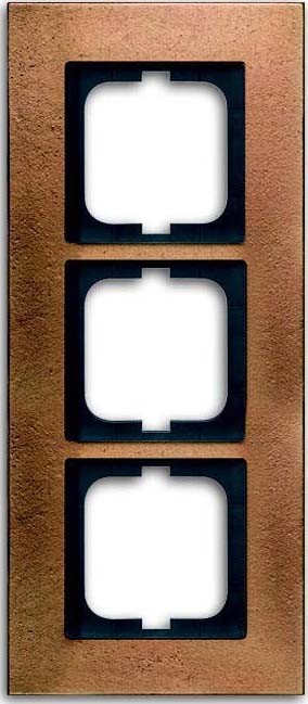 Busch-Jaeger Rahmen 3-fach 1723-821 2CKA001754A4260 Busch-Jaeger Rahmen 3-fach 1723-821 2CKA001754A4260 von Busch-Jaeger