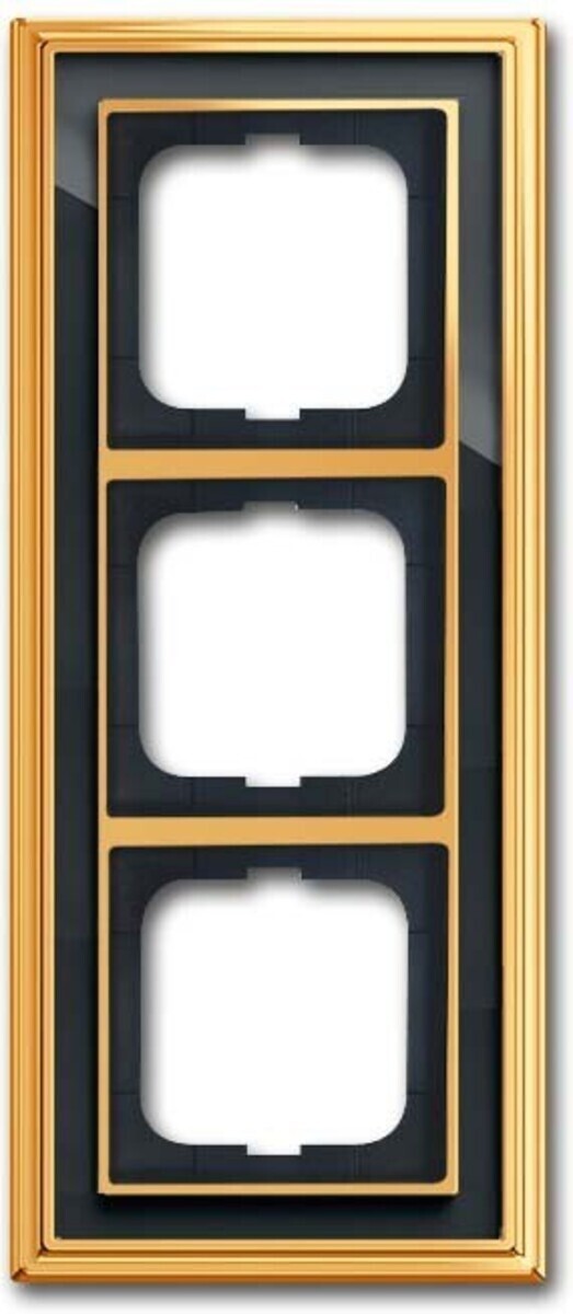 Busch-Jaeger Rahmen 3-fach 1723-835 2CKA001754A4640 Busch-Jaeger Rahmen 3-fach 1723-835 2CKA001754A4640 von Busch-Jaeger