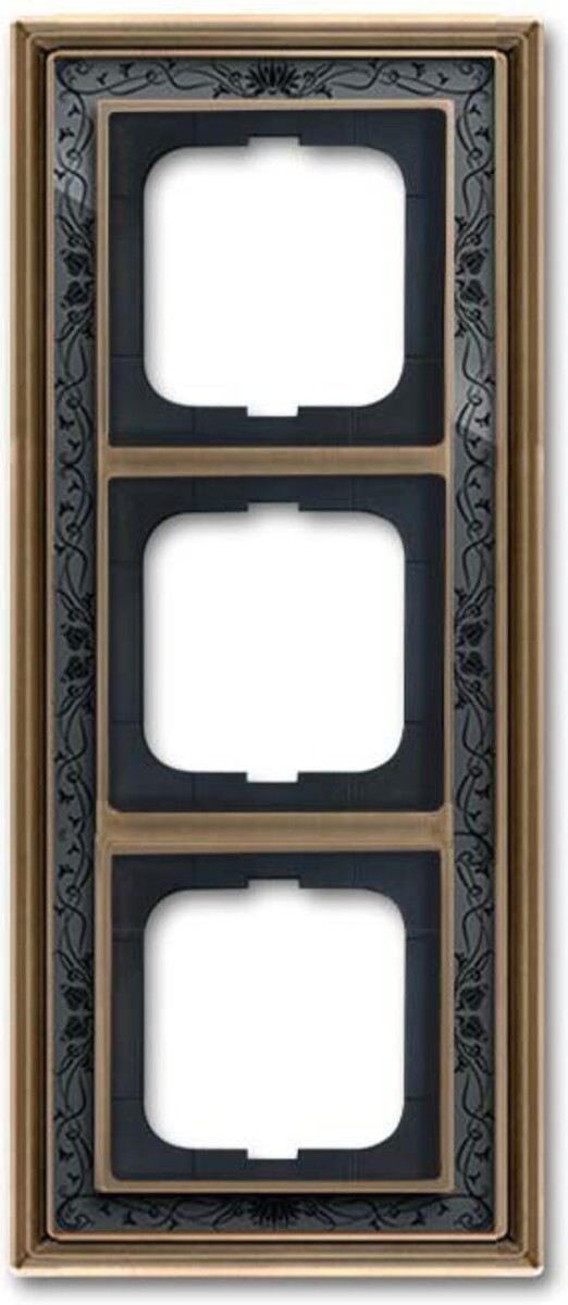 Busch-Jaeger Rahmen 3-fach 1723-843 2CKA001754A4670 Busch-Jaeger Rahmen 3-fach 1723-843 2CKA001754A4670 von Busch-Jaeger