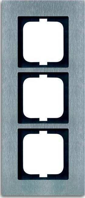 Busch-Jaeger Rahmen 3-fach 1723-860 2CKA001754A4256 Busch-Jaeger Rahmen 3-fach 1723-860 2CKA001754A4256 von Busch-Jaeger