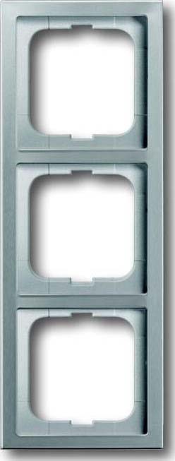 Busch-Jaeger Rahmen 3-fach 1723-866K 2CKA001754A4319 Busch-Jaeger Rahmen 3-fach 1723-866K 2CKA001754A4319 von Busch-Jaeger