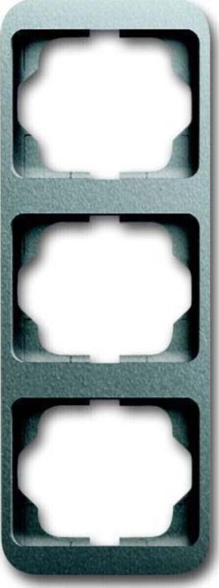 Busch-Jaeger Rahmen 3-fach 1733-266 2CKA001754A4395 von Busch-Jaeger