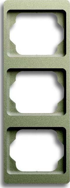 Busch-Jaeger Rahmen 3-fach 1733 KA-260 2CKA001754A4119 Busch-Jaeger Rahmen 3-fach 1733 KA-260 2CKA001754A4119 von Busch-Jaeger